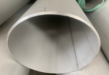 Tuberías de acero inoxidable 304L